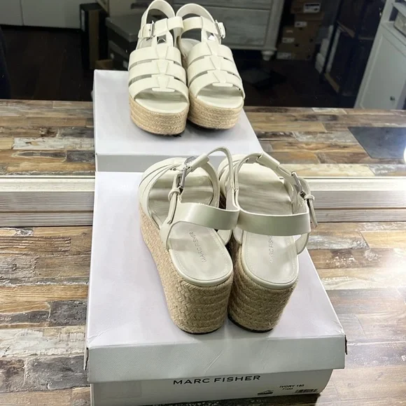 Marc Fisher Joven size 7.5 - Picture 4 of 5